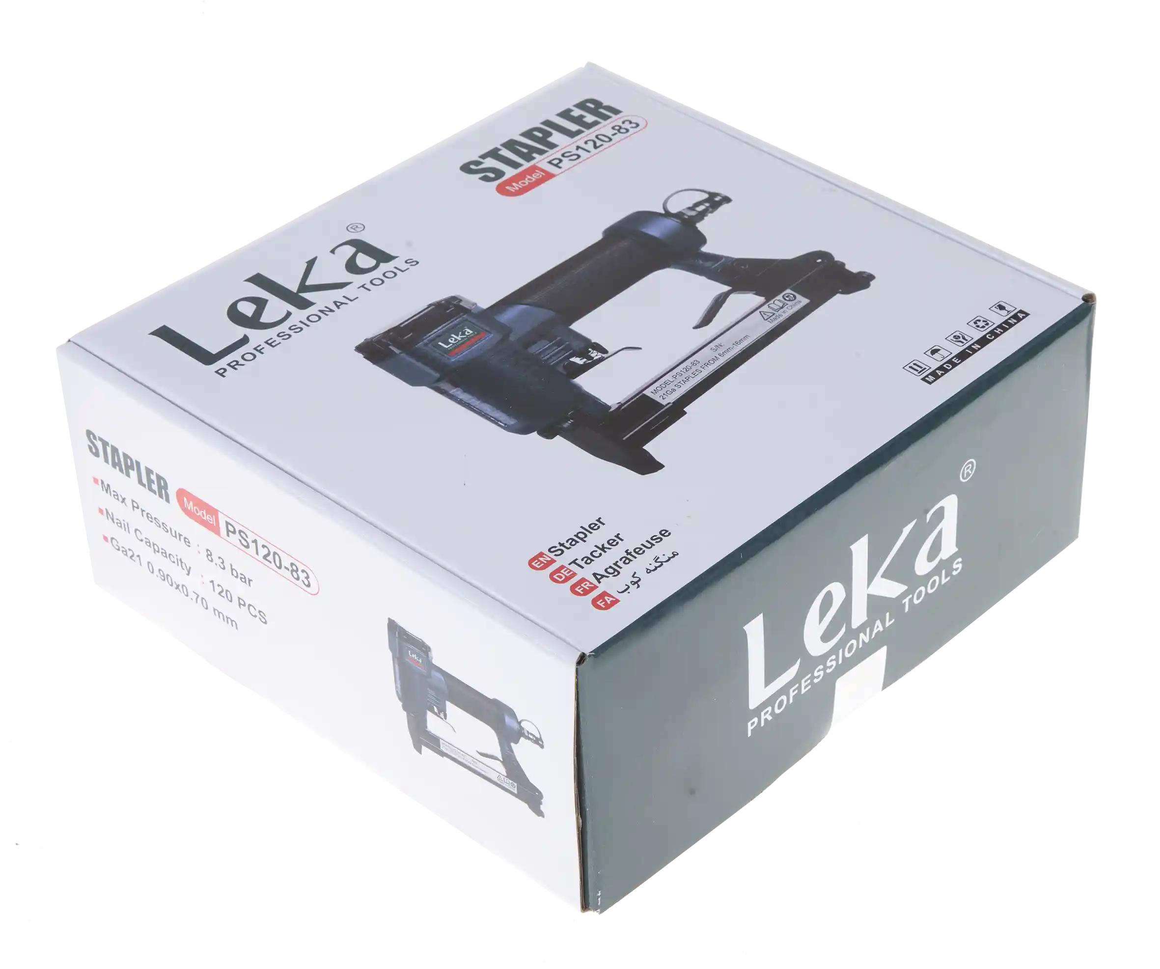 منگنه‌کوب بادی PS120-83